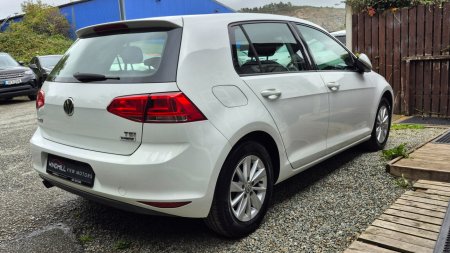 2014 Volkswagen Golf - photo 8