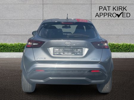 2024 Nissan Juke - photo 14