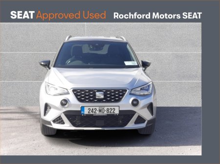 2024 SEAT Arona - photo 2