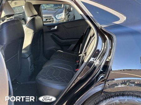 2026 Ford Puma - photo 8