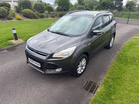 2016 Ford Kuga 2.0TDCI 120PS Titanium