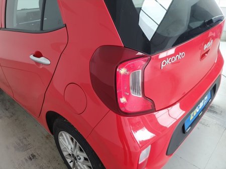 2022 Kia Picanto - photo 35