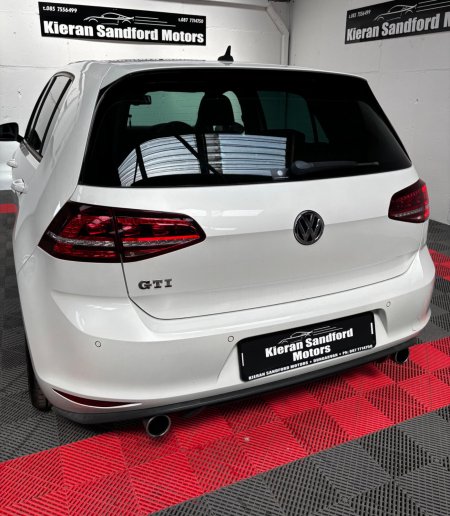 2014 Volkswagen Golf - photo 7