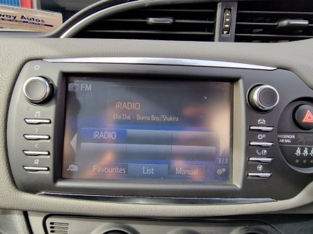 2019 Toyota Yaris - photo 24