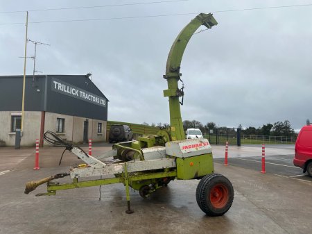 0 CLAAS  - photo 4