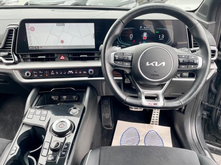 2024 Kia Sportage - photo 6