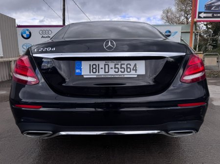2018 Mercedes-Benz E-Class - photo 5