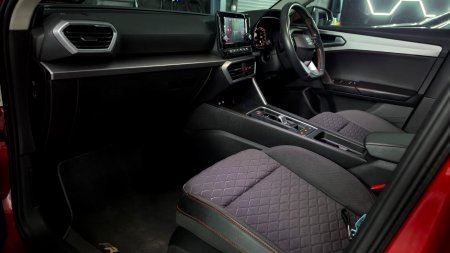 2021 SEAT Leon - photo 25