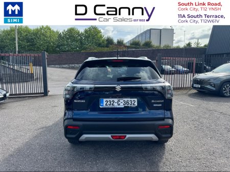 2023 Suzuki SX4 S-Cross - photo 3