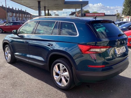 2020 Skoda Kodiaq - photo 5
