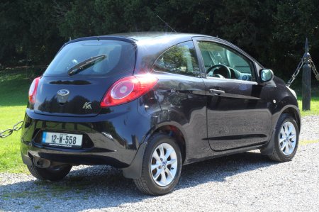 2012 Ford KA - photo 16