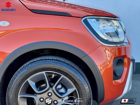 2024 Suzuki Ignis - photo 13