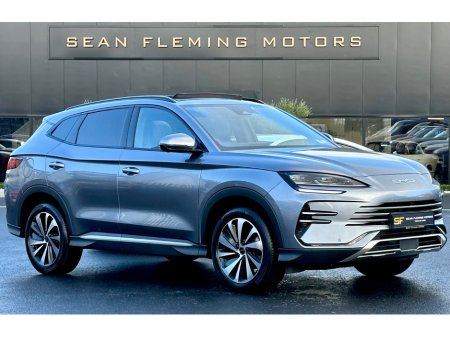 2025 BYD SEAL ++JUST 4k kml++ DM-I BOOST FWD PHEV 5DR