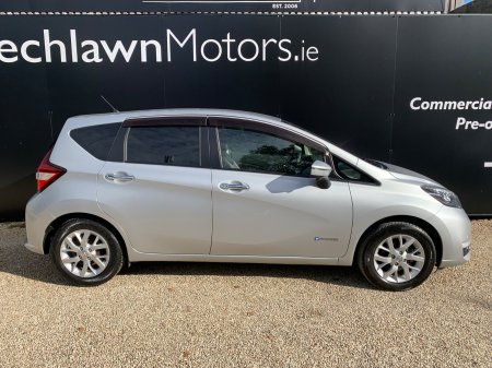 2017 Nissan Note - photo 2