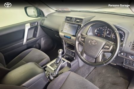 2024 Toyota Land Cruiser - photo 8