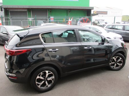 2020 Kia Sportage - photo 4