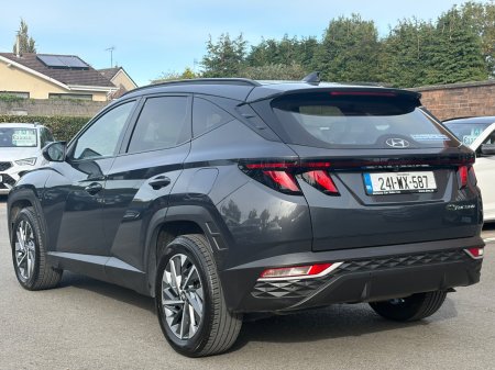 2024 Hyundai Tucson - photo 7