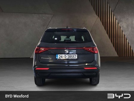 2024 SEAT Tarraco - photo 17