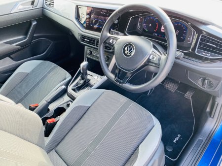 2021 Volkswagen Polo - photo 12