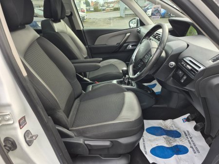2016 Citroen C4 - photo 6