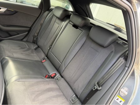 2023 Audi A4 - photo 18