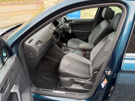 2024 Volkswagen Tiguan - photo 11