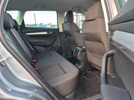 2021 Skoda Karoq - photo 22
