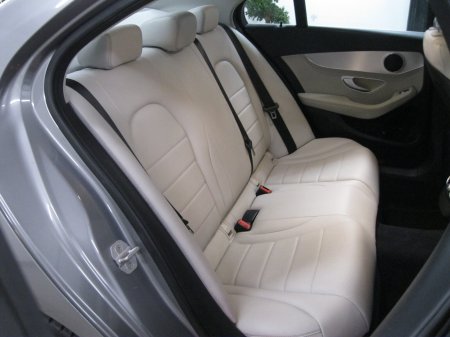 2015 Mercedes-Benz C-Class - photo 17
