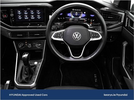2025 Volkswagen Taigo - photo 19