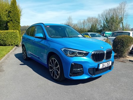 2021 BMW X1 xDrive25e M Sport Auto