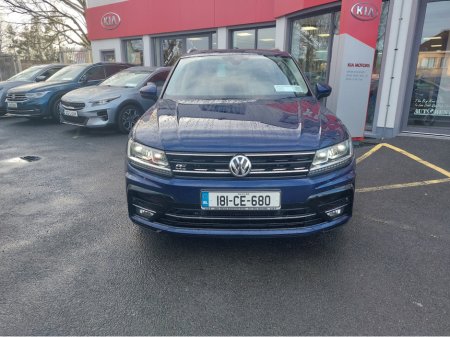 2018 Volkswagen Tiguan - photo 8