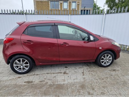 2014 Mazda Demio - photo 13