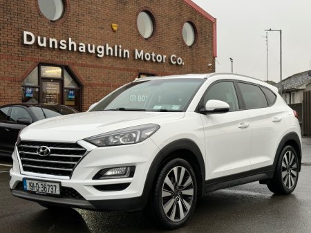 2019 Hyundai Tucson - photo 9