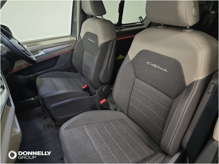 2025 Volkswagen California - photo 8