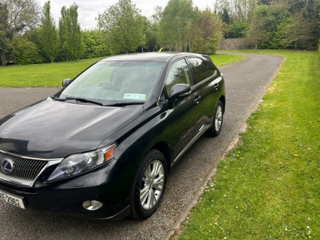 2010 Lexus RX450H - photo 6
