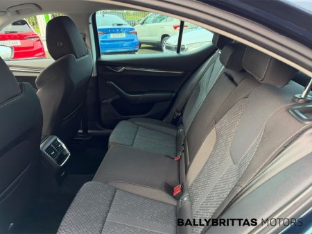 2024 Skoda Octavia - photo 8