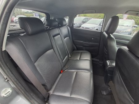 2014 Mitsubishi ASX - photo 11