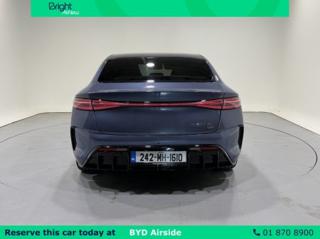 2024 BYD SEAL - photo 11