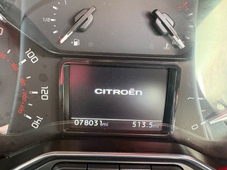 2021 Citroen Berlingo - photo 19
