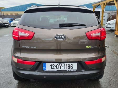 2012 Kia Sportage - photo 6