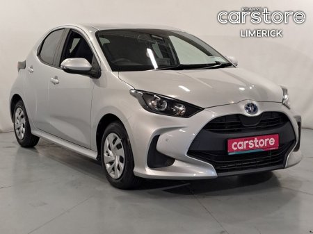 2022 Toyota Yaris