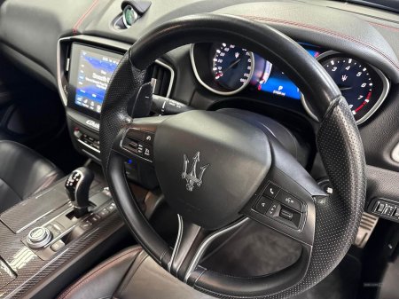 2018 Maserati Ghibli - photo 36