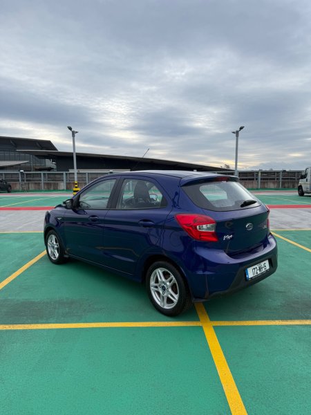 2017 Ford KA - photo 5