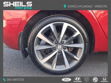 2021 SEAT Leon - photo 8