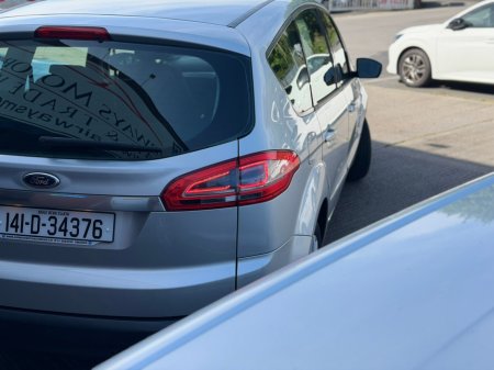 2014 Ford S-Max - photo 17