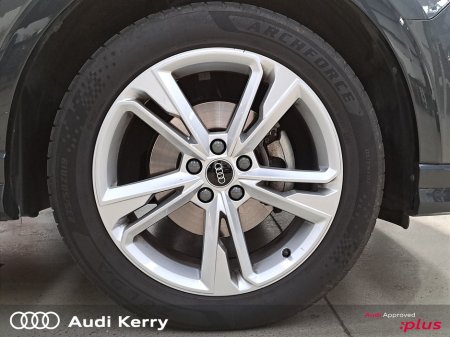 2024 Audi Q3 - photo 9