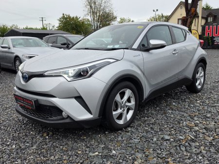 2018 Toyota C-HR - photo 17