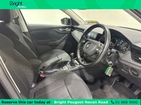 2021 Skoda Kamiq - photo 13