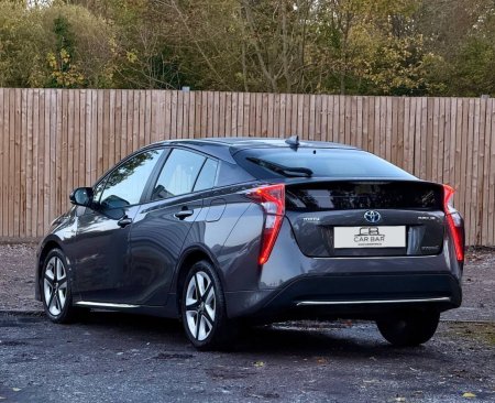 2017 Toyota Prius - photo 13