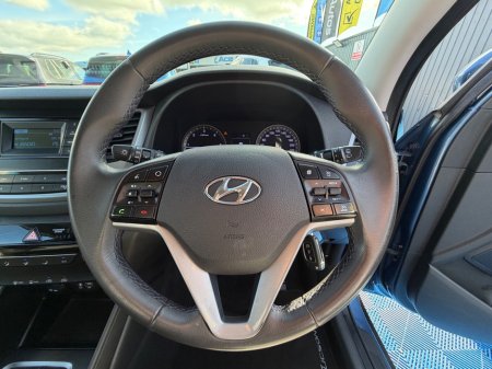 2016 Hyundai Tucson - photo 26